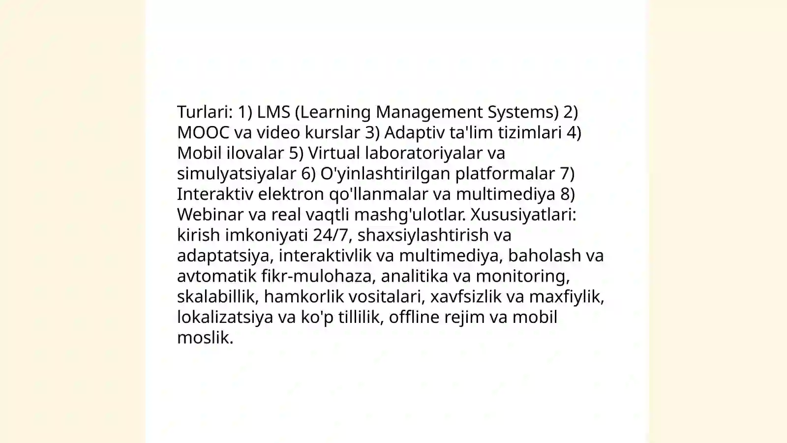 Product slide 3