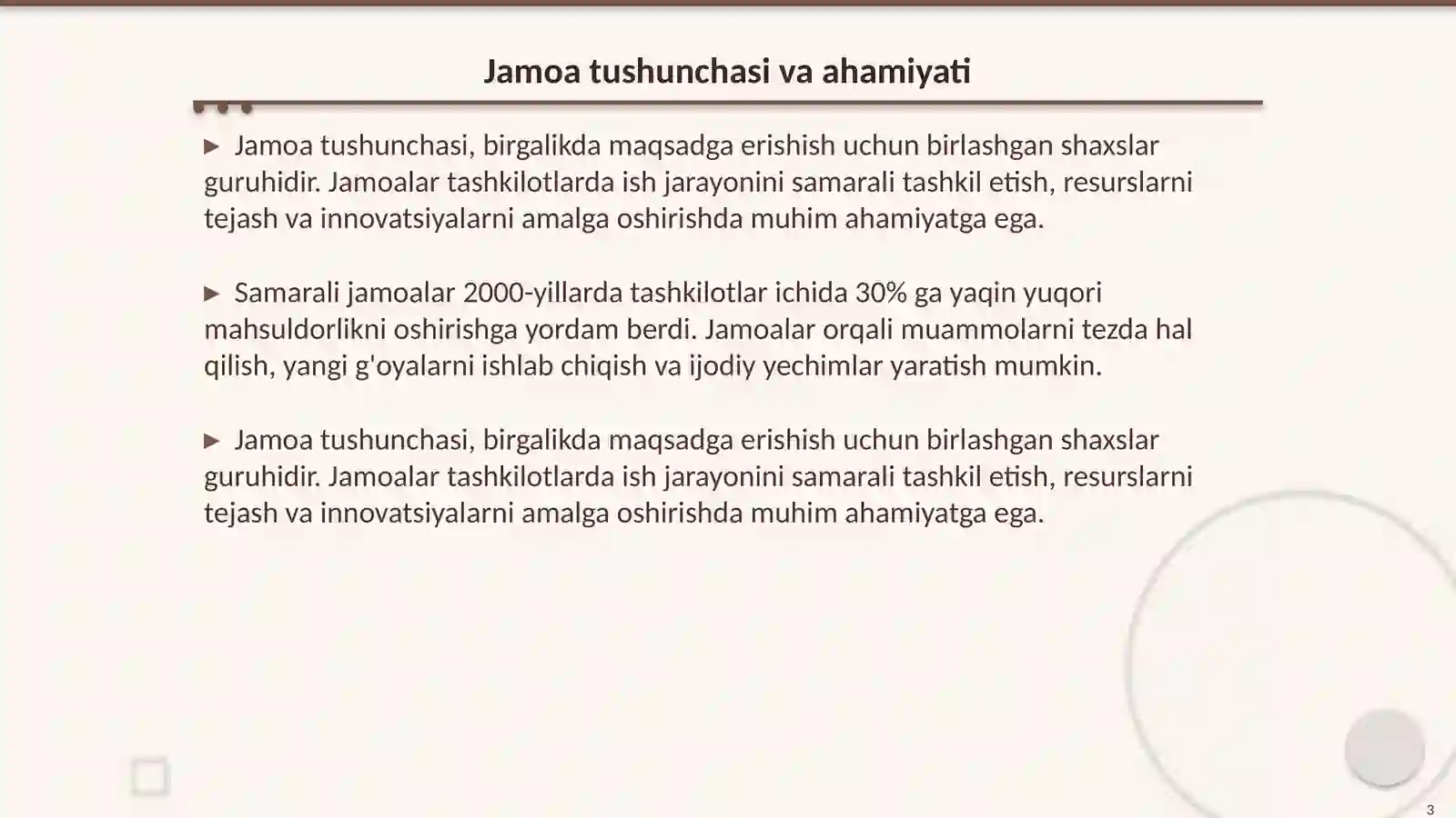 Product slide 3