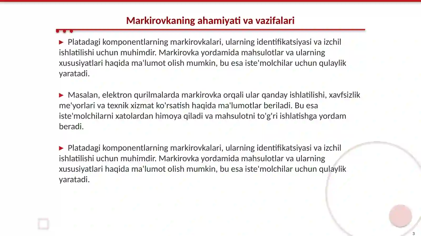 Product slide 3