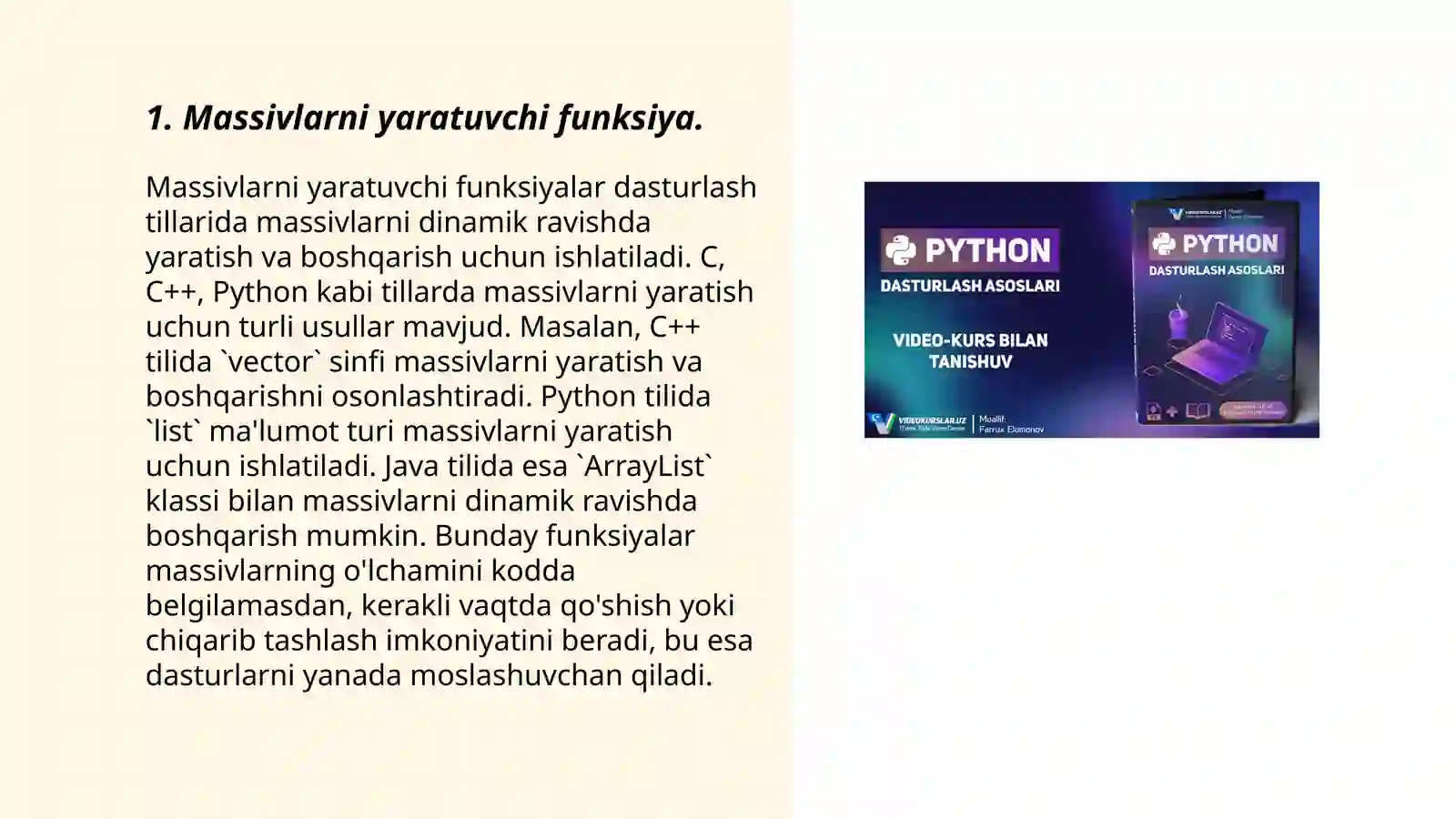 Product slide 3