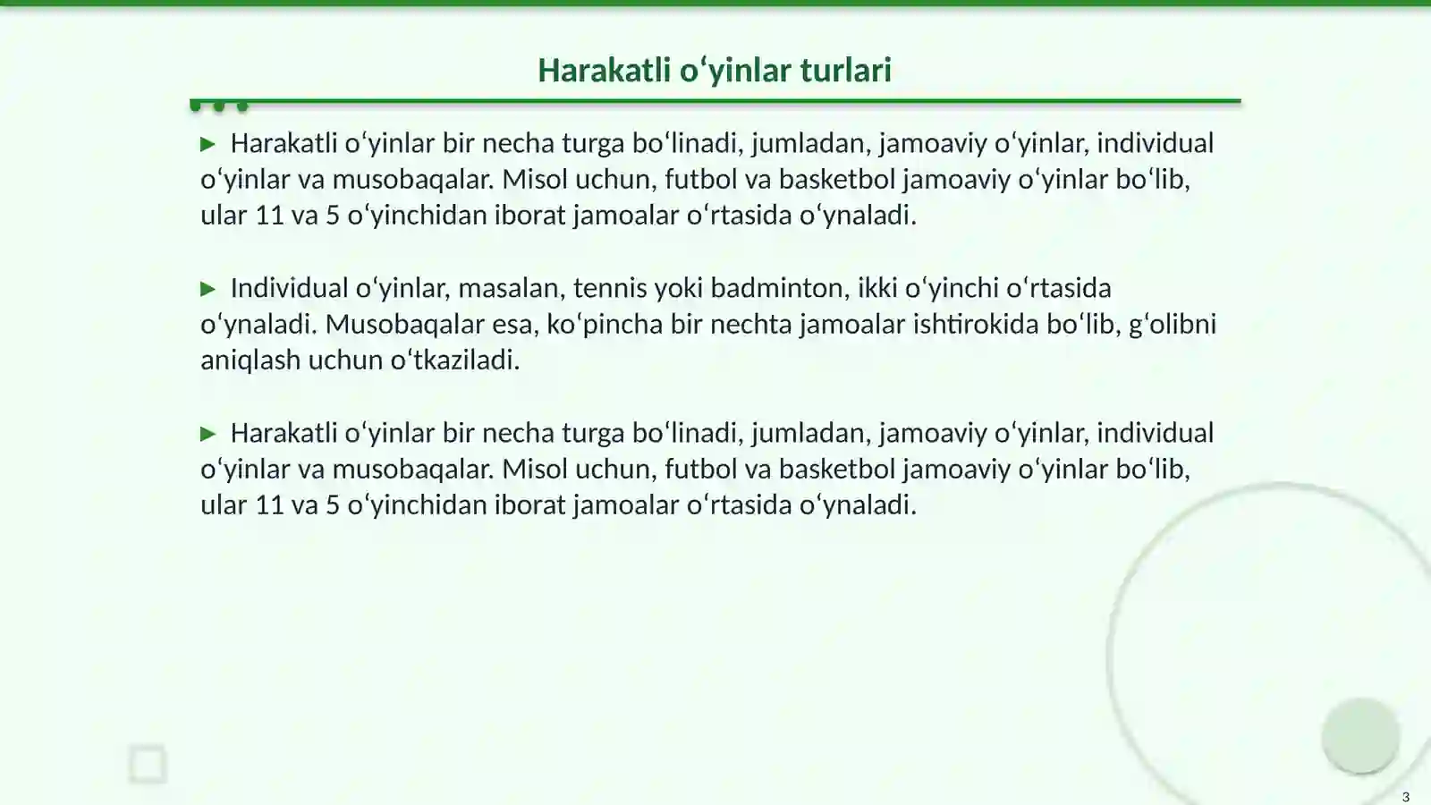Product slide 3