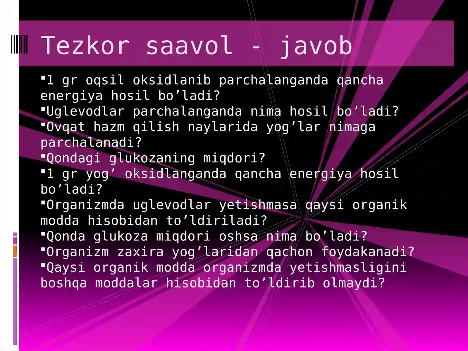 Product slide 3