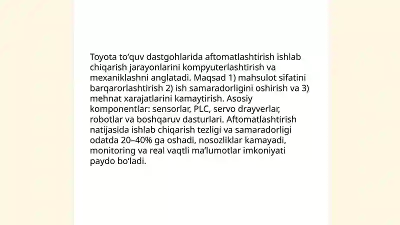 Product slide 3