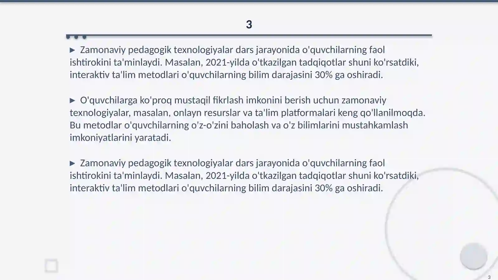 Product slide 3