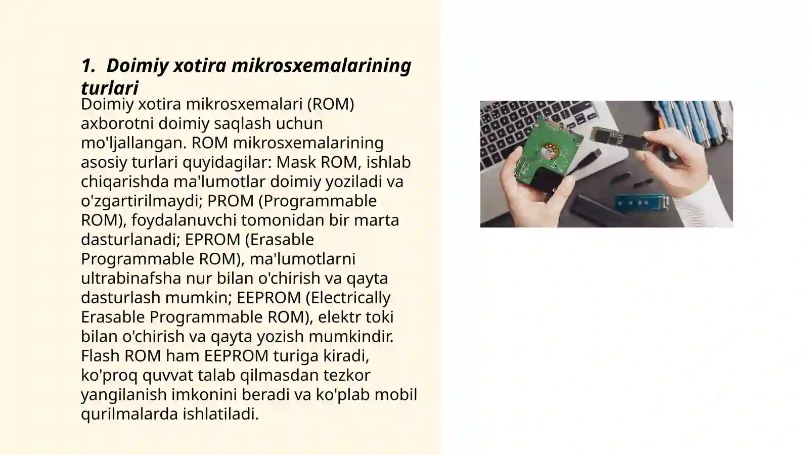 Product slide 3