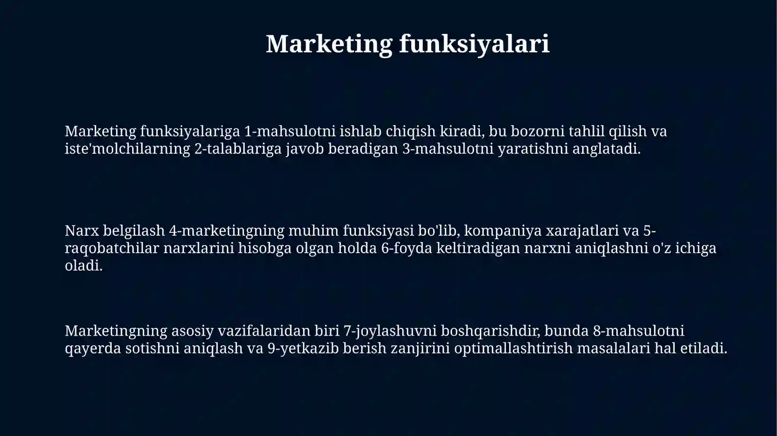 Product slide 3