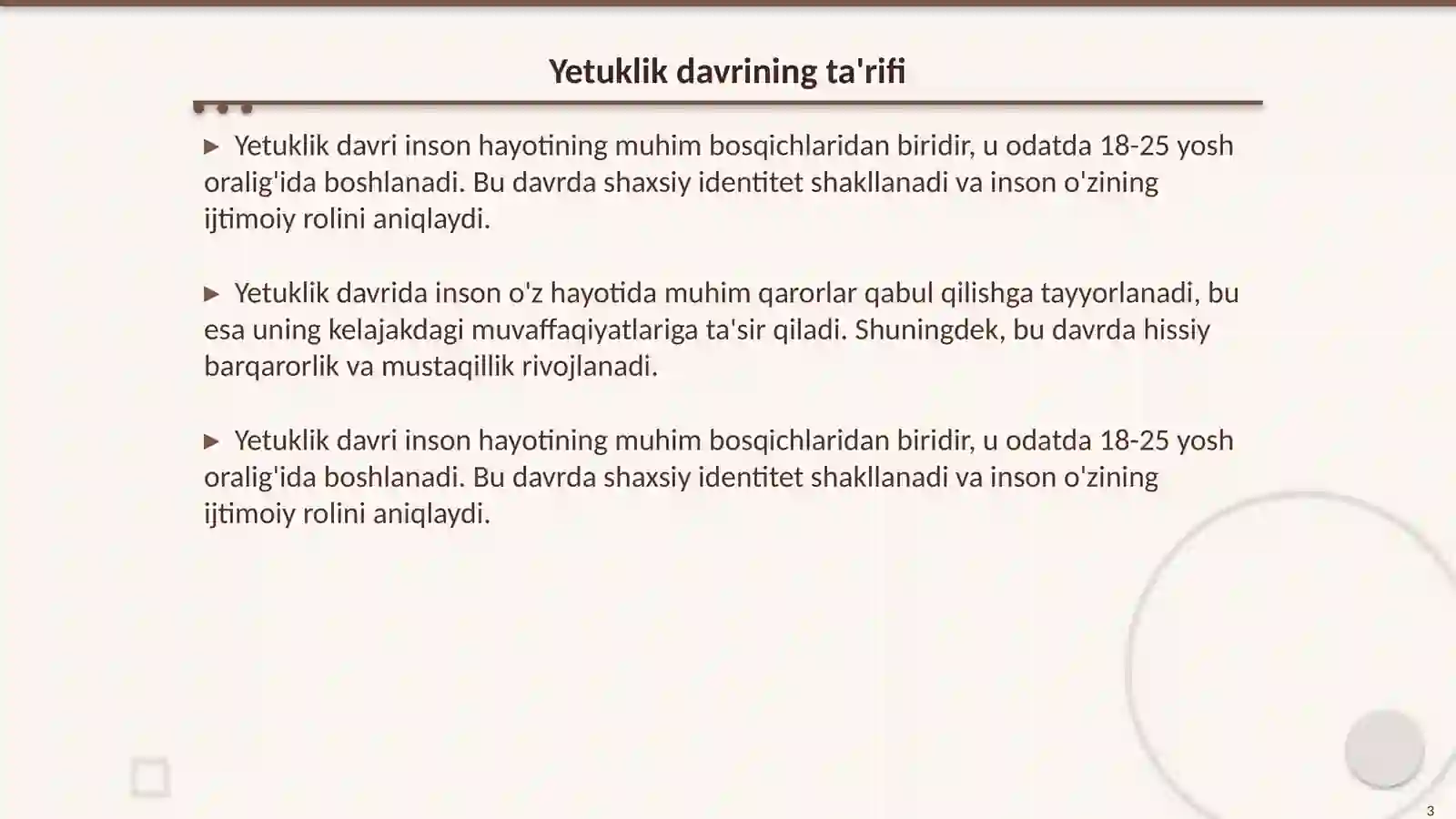Product slide 3
