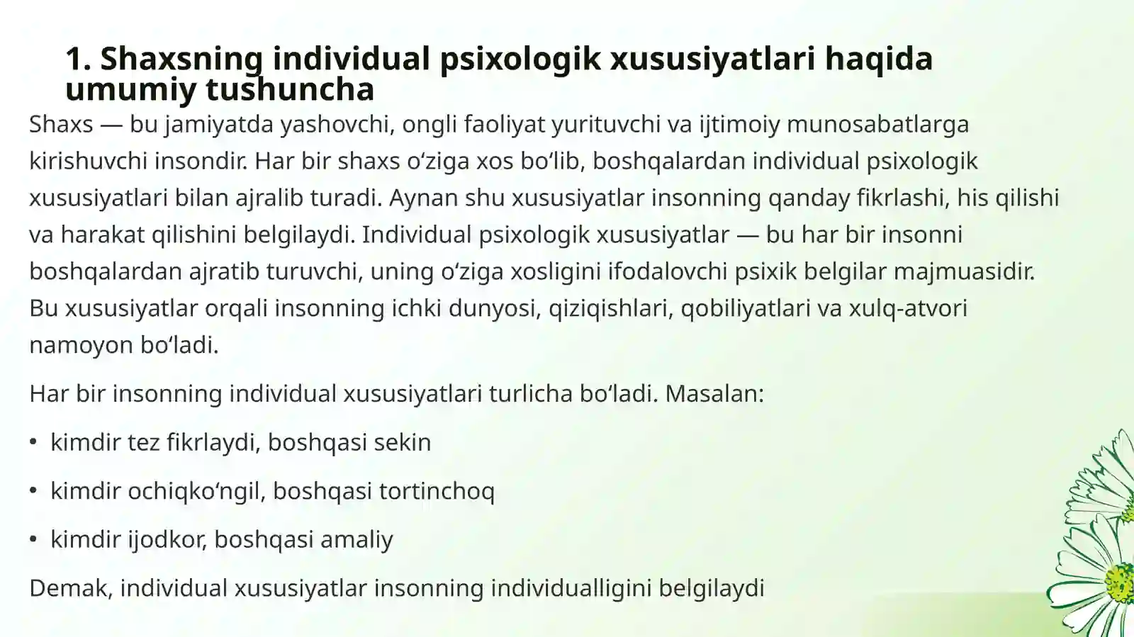 Product slide 3