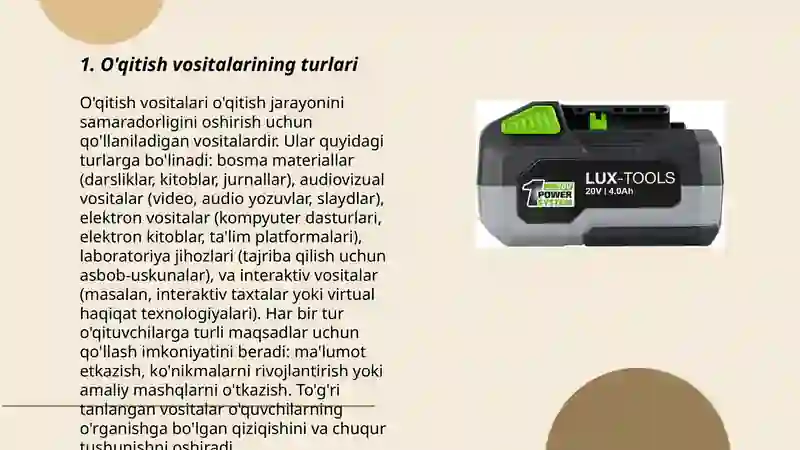 Product slide 3