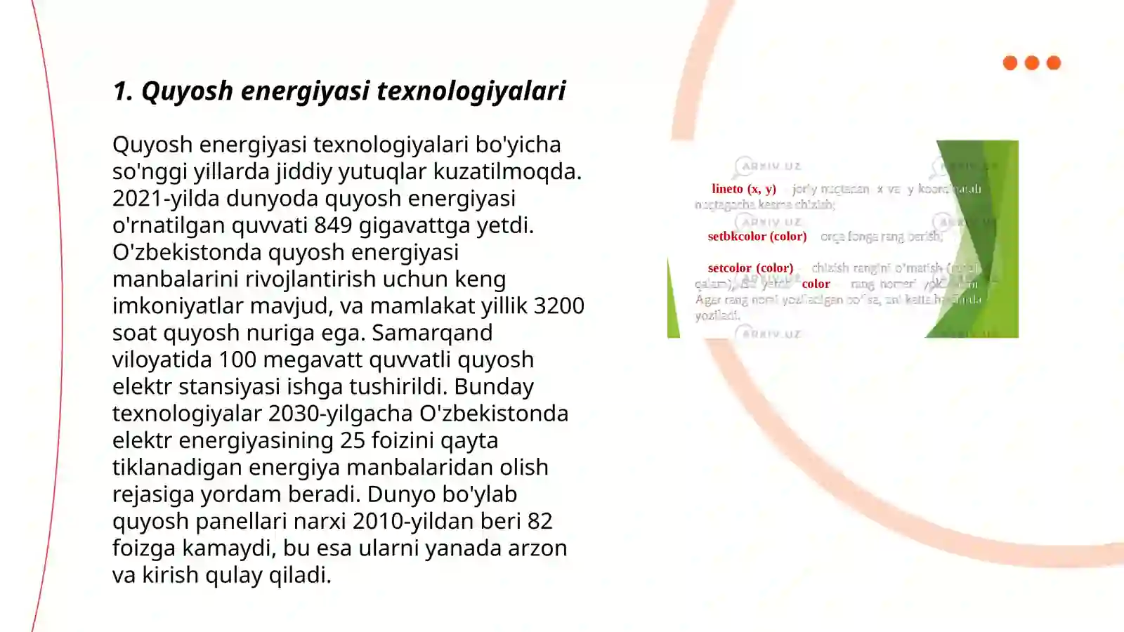 Product slide 3