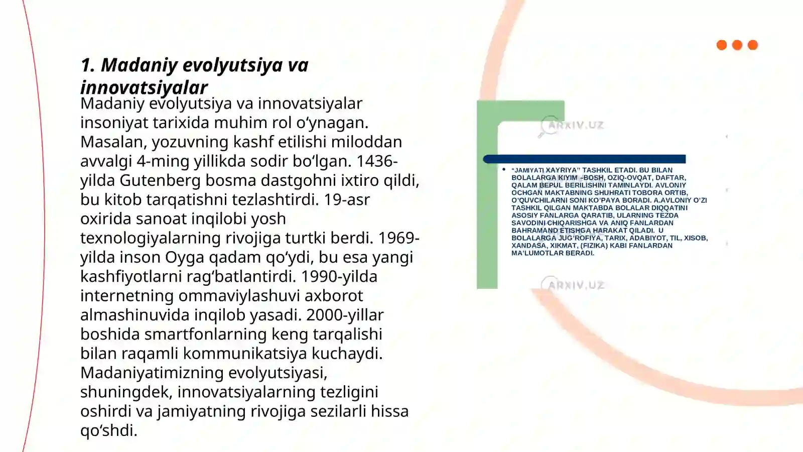 Product slide 3