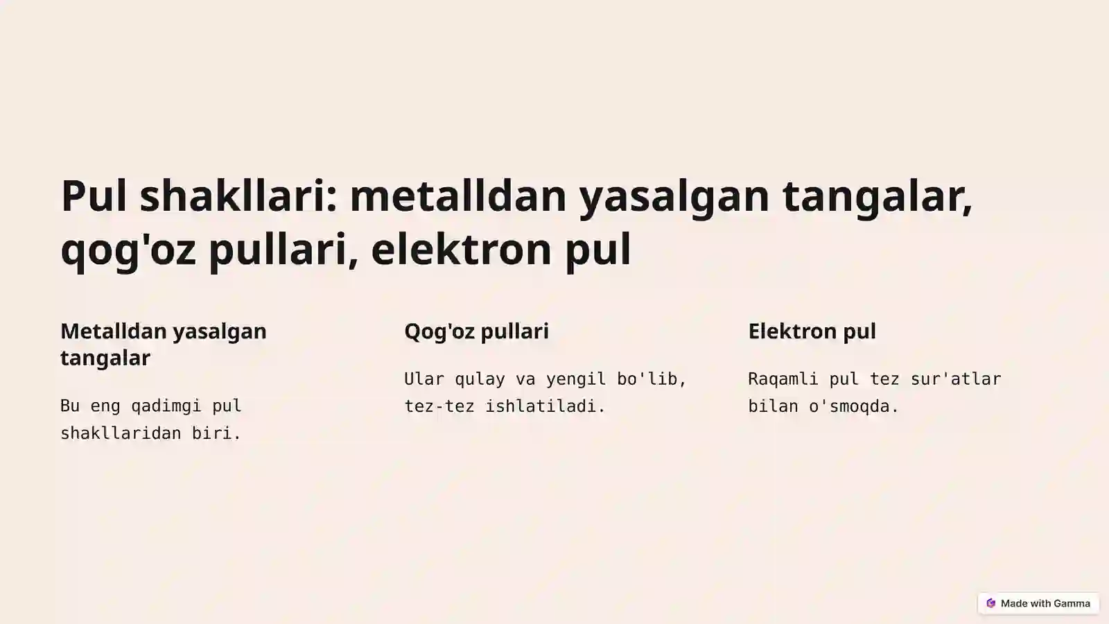 Product slide 3