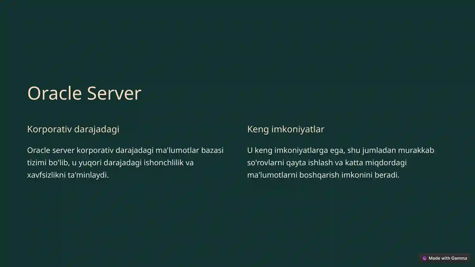 Product slide 3