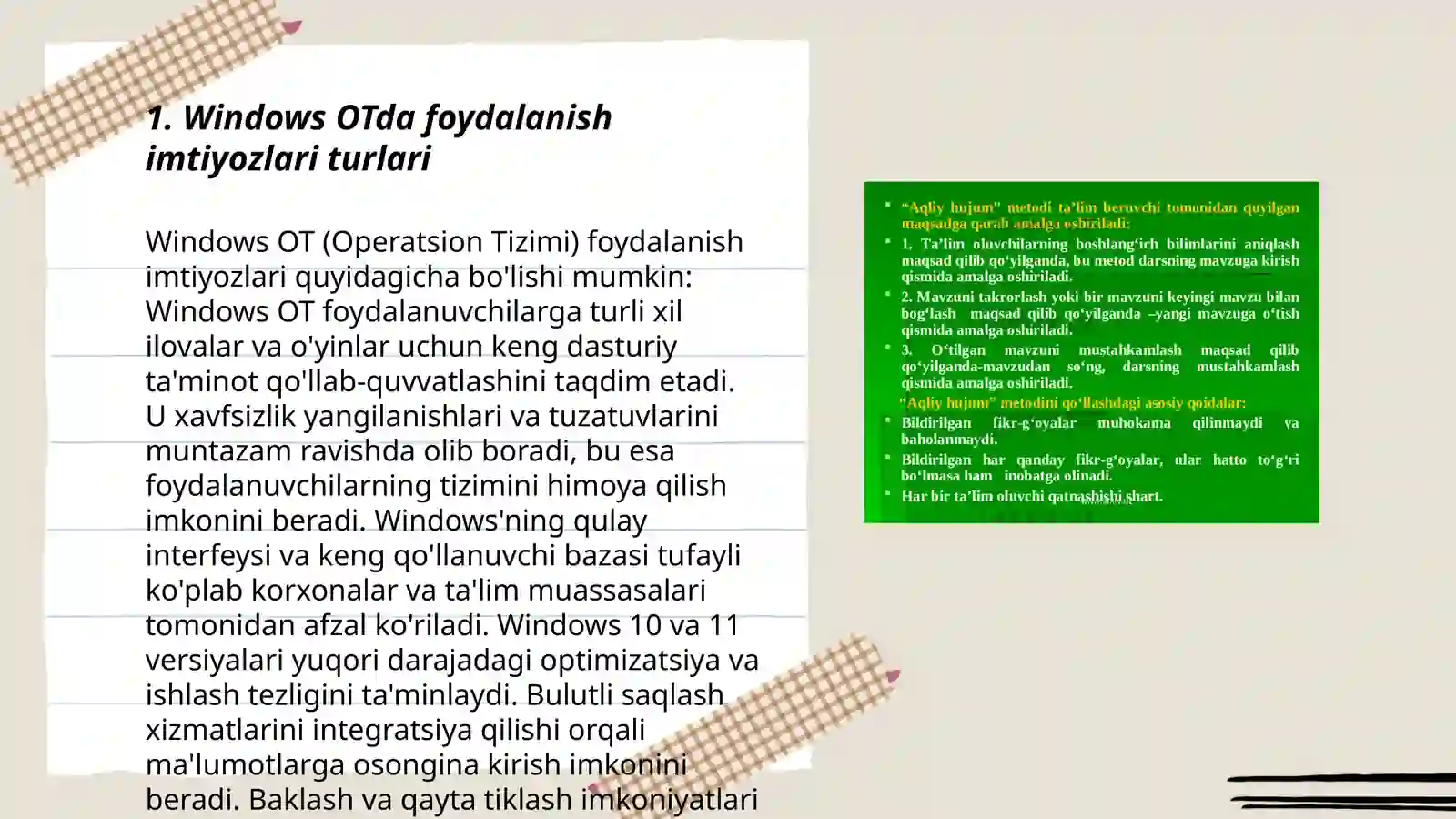 Product slide 3