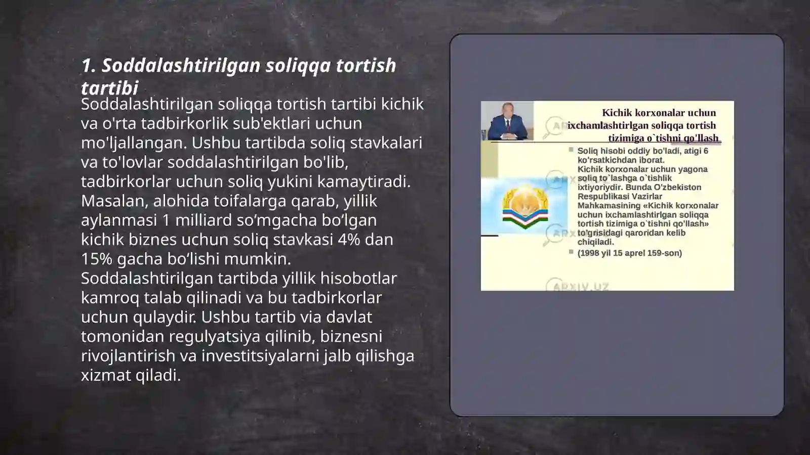 Product slide 3