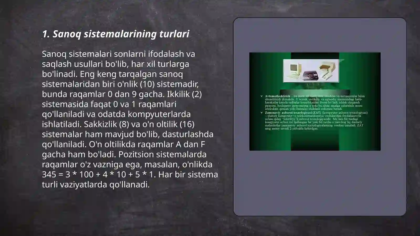 Product slide 3
