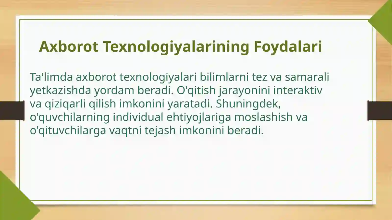 Product slide 3