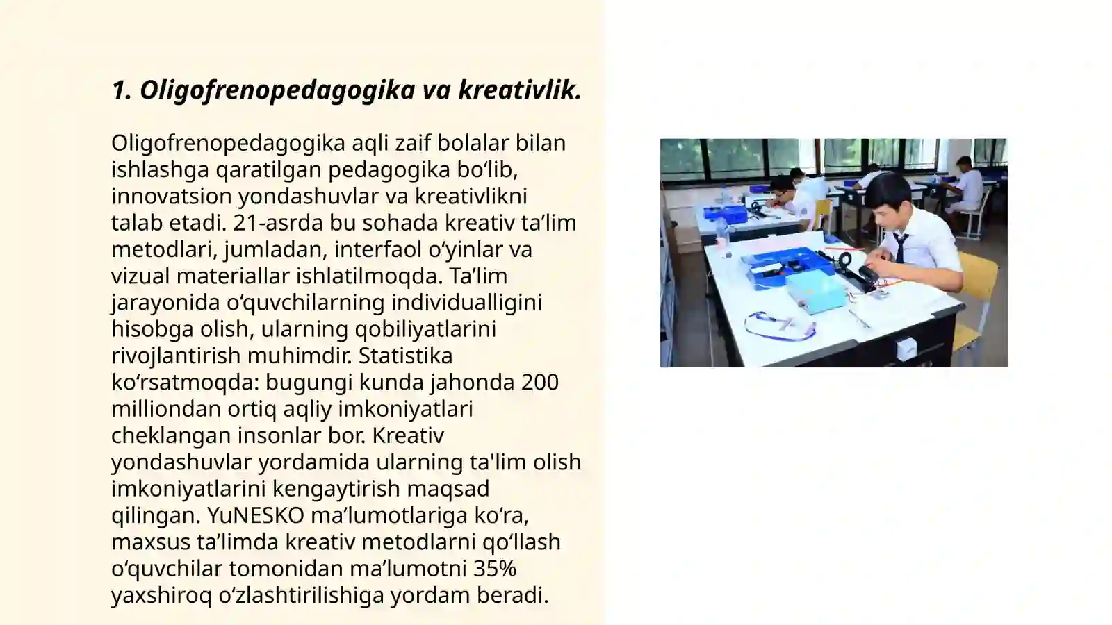 Product slide 3