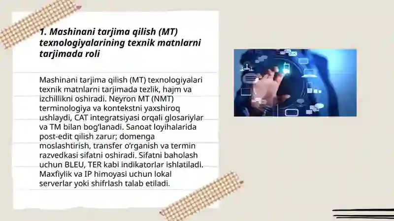 Product slide 3