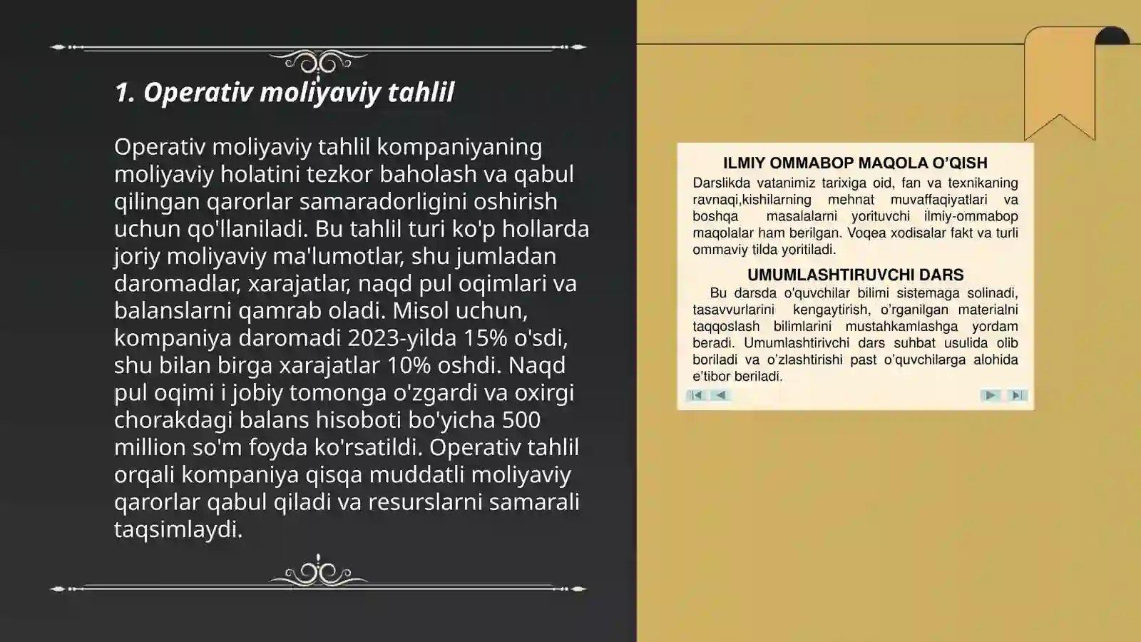 Product slide 3