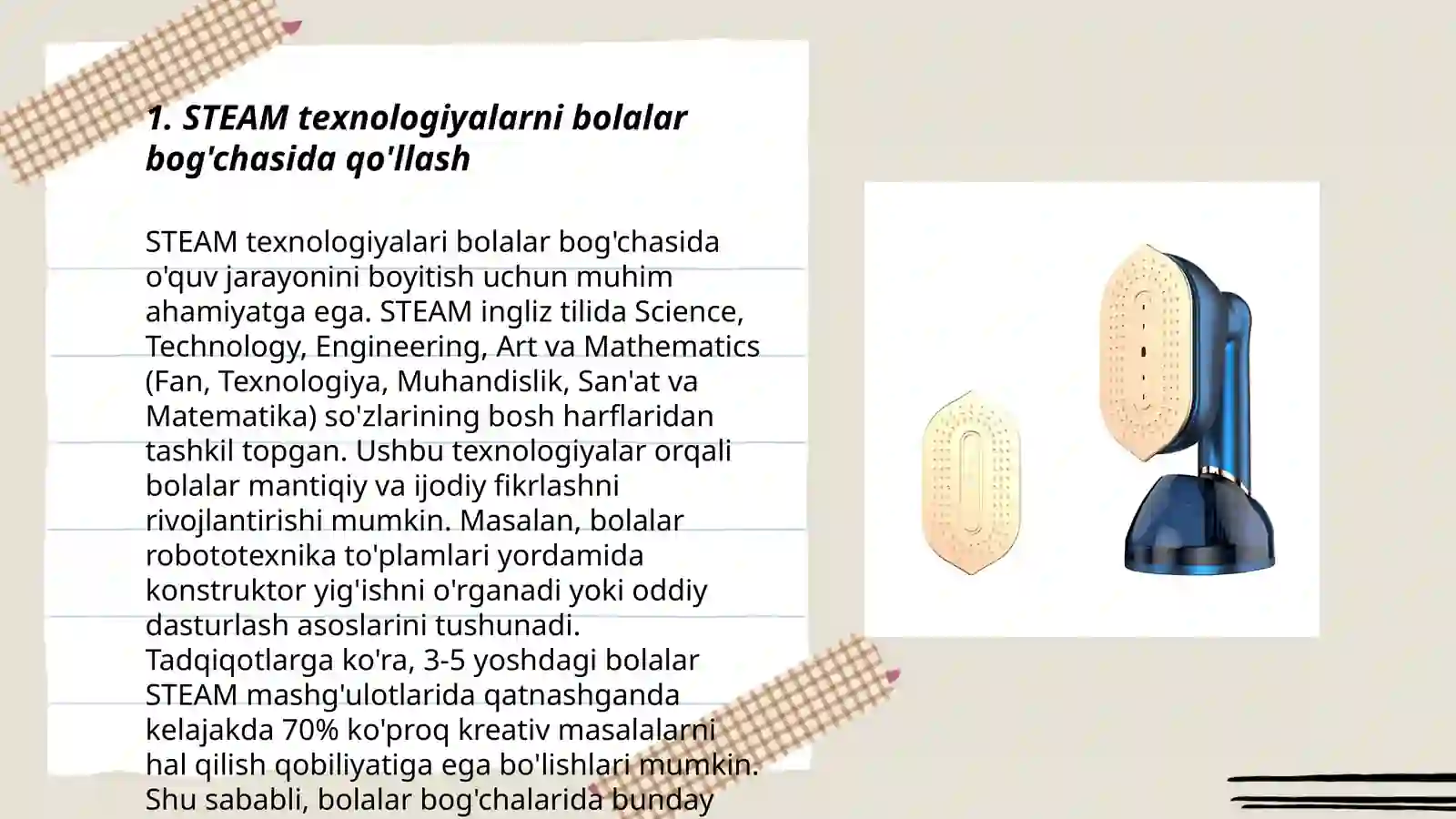 Product slide 3