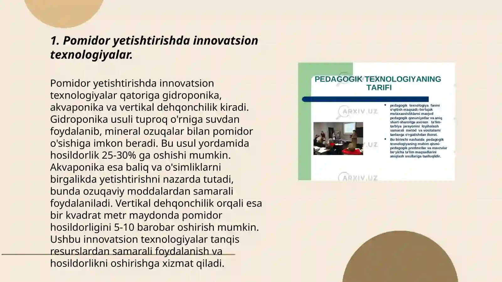 Product slide 3