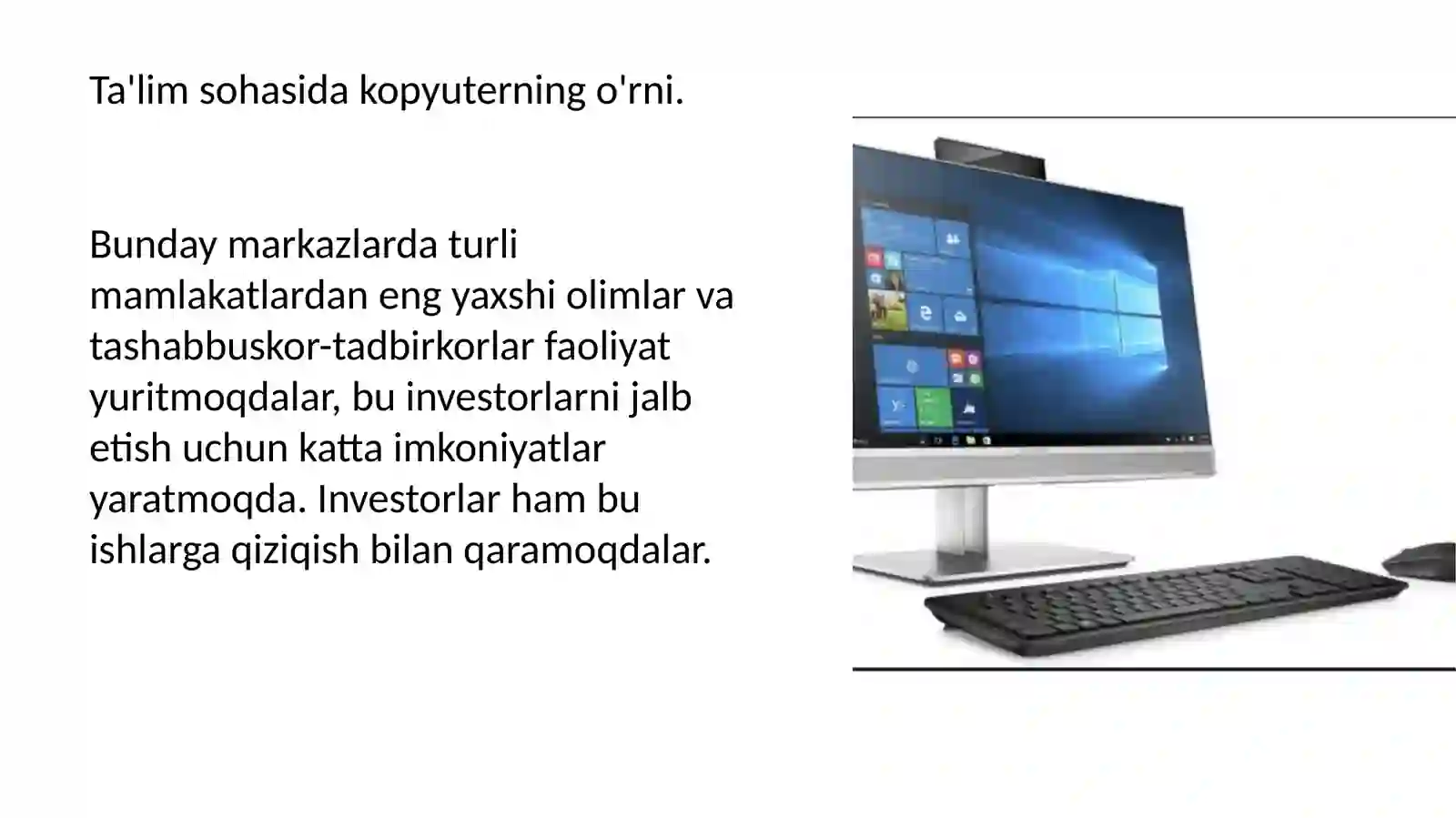 Product slide 3
