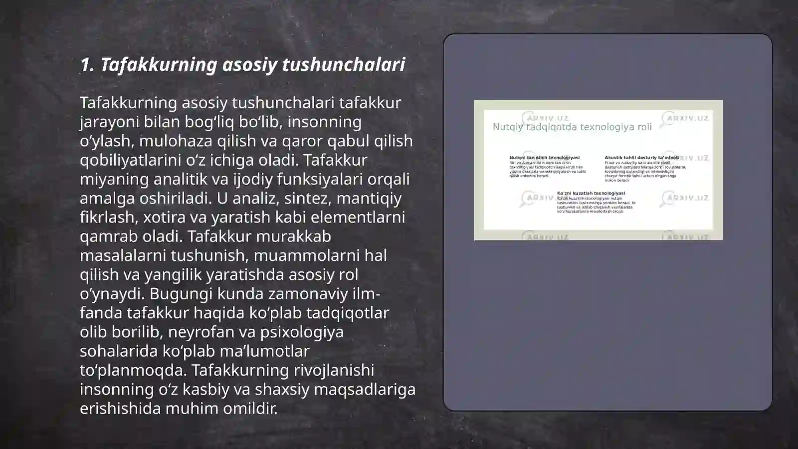 Product slide 3