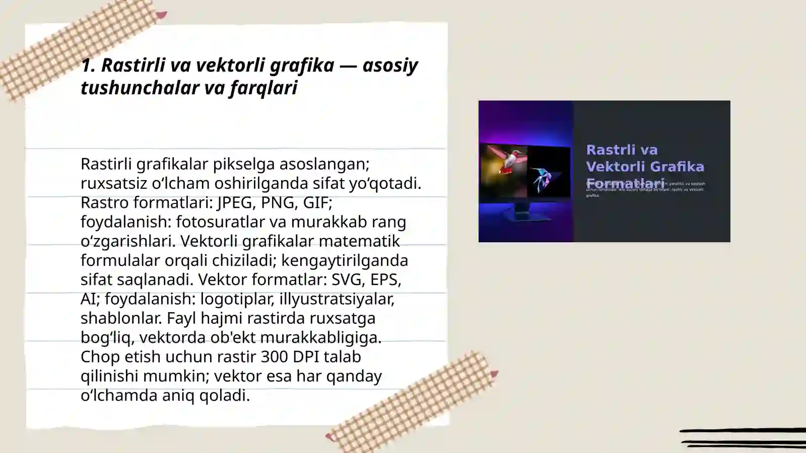 Product slide 3