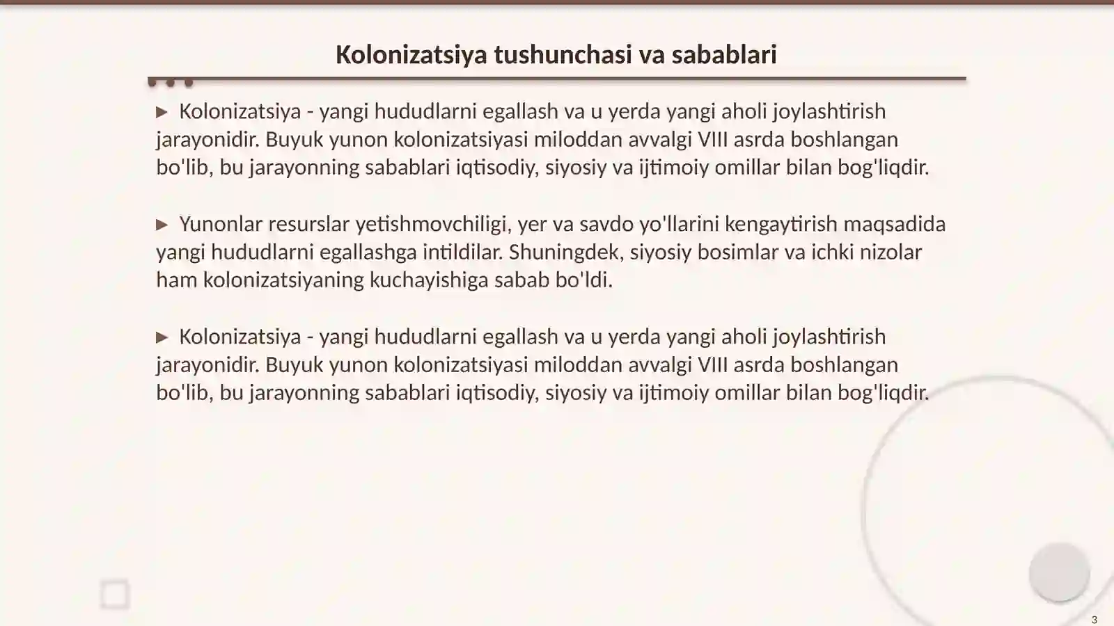 Product slide 3