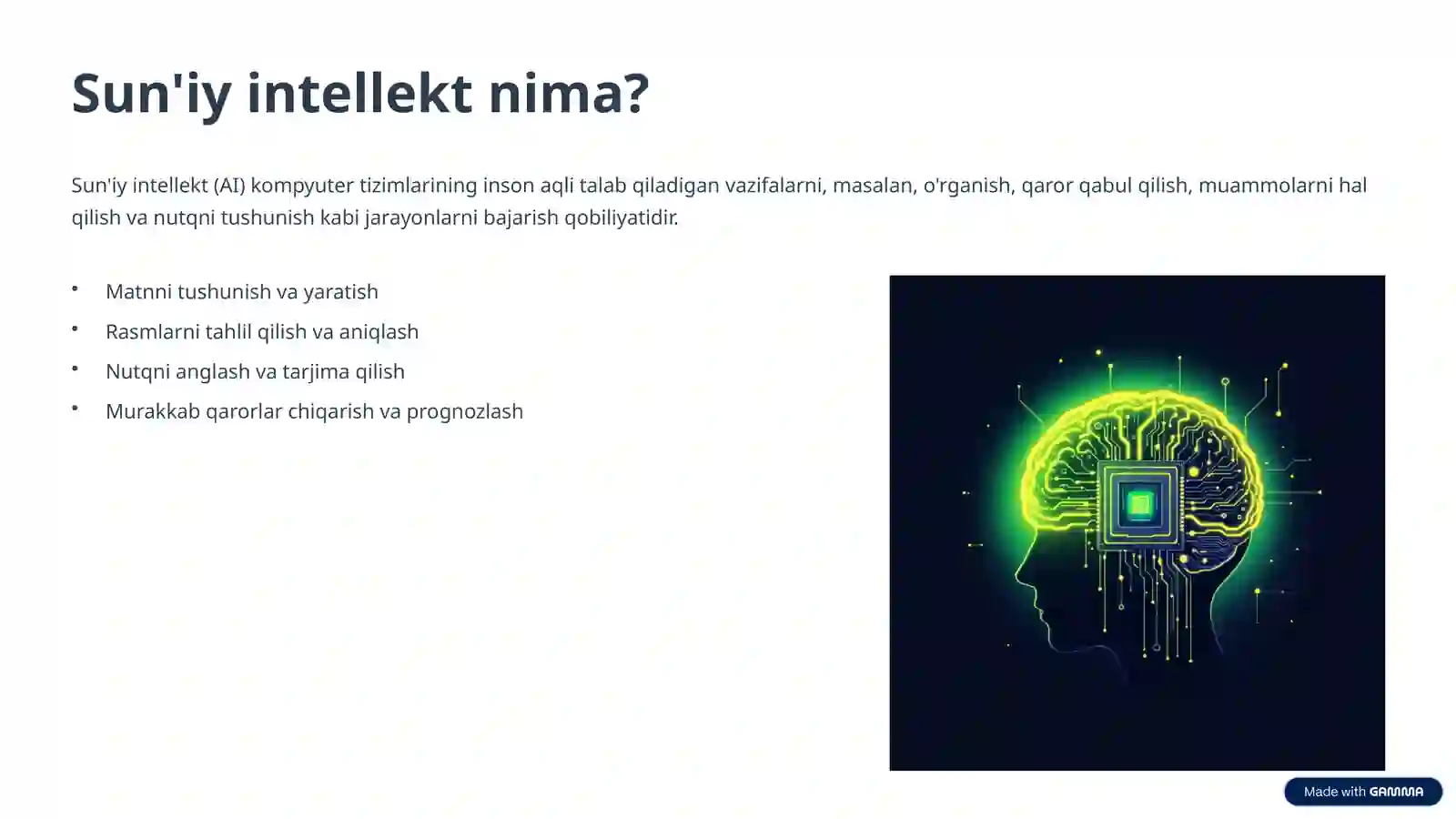 Product slide 3