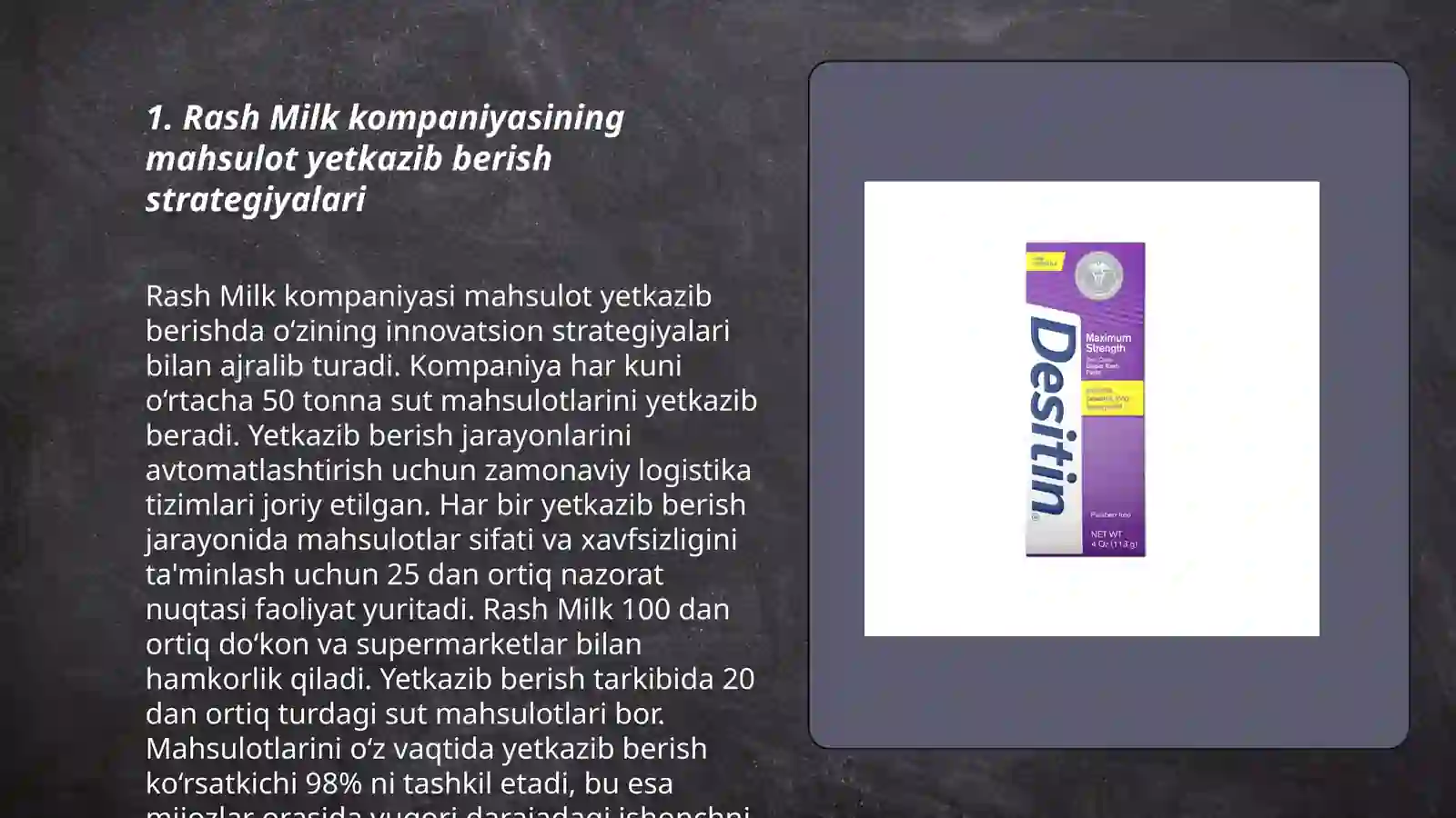 Product slide 3