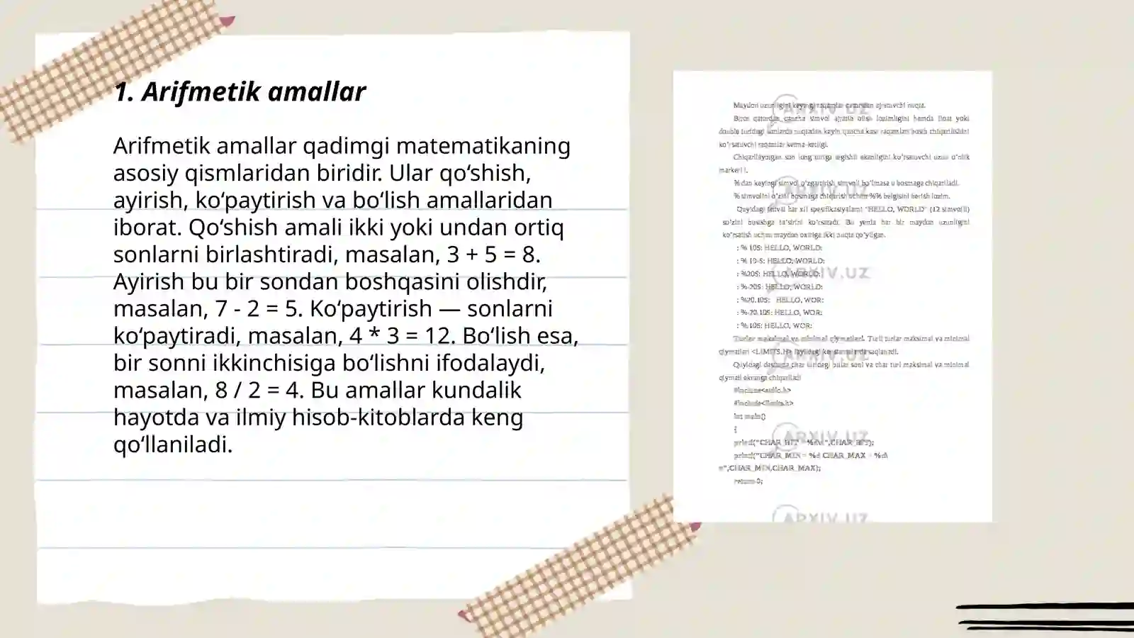 Product slide 3