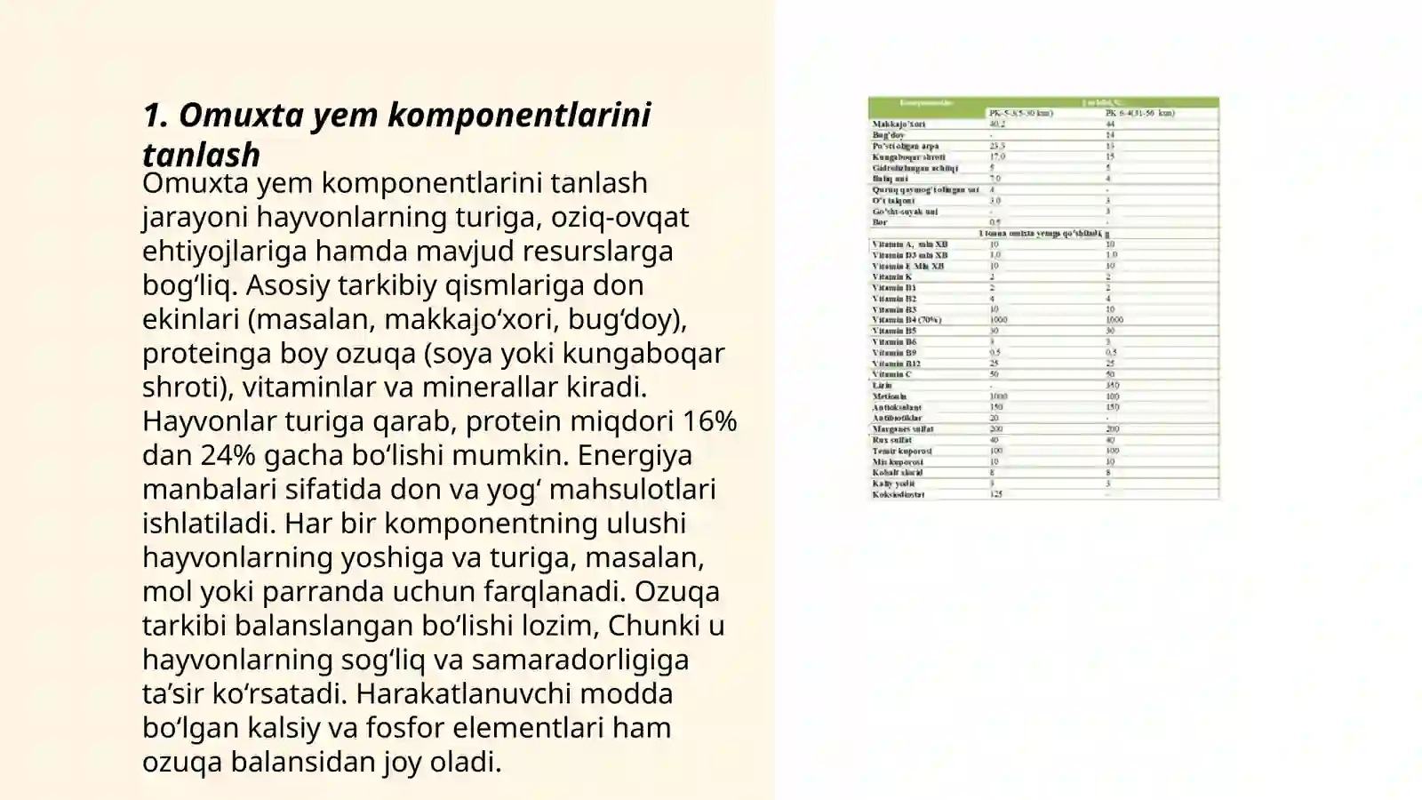 Product slide 3