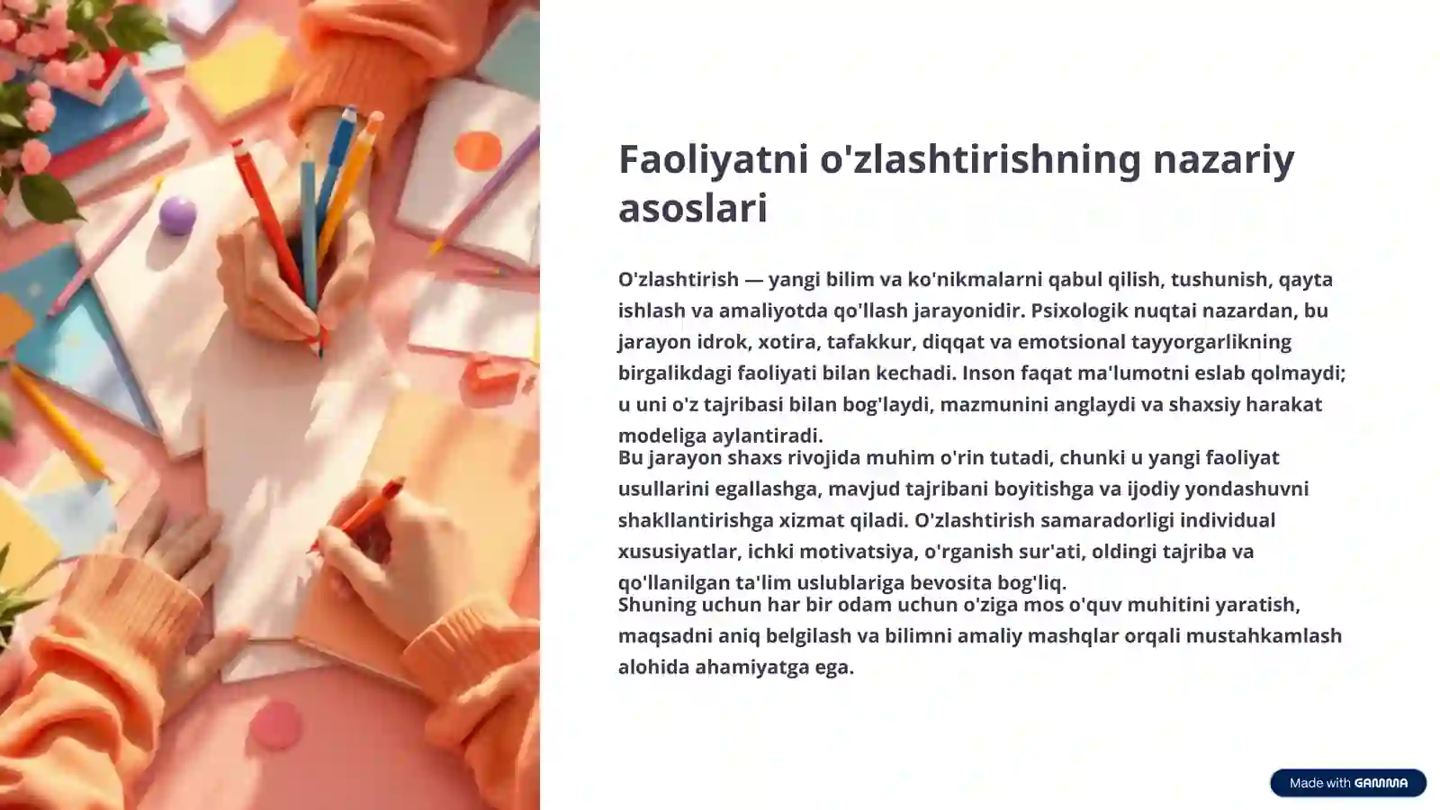 Product slide 3