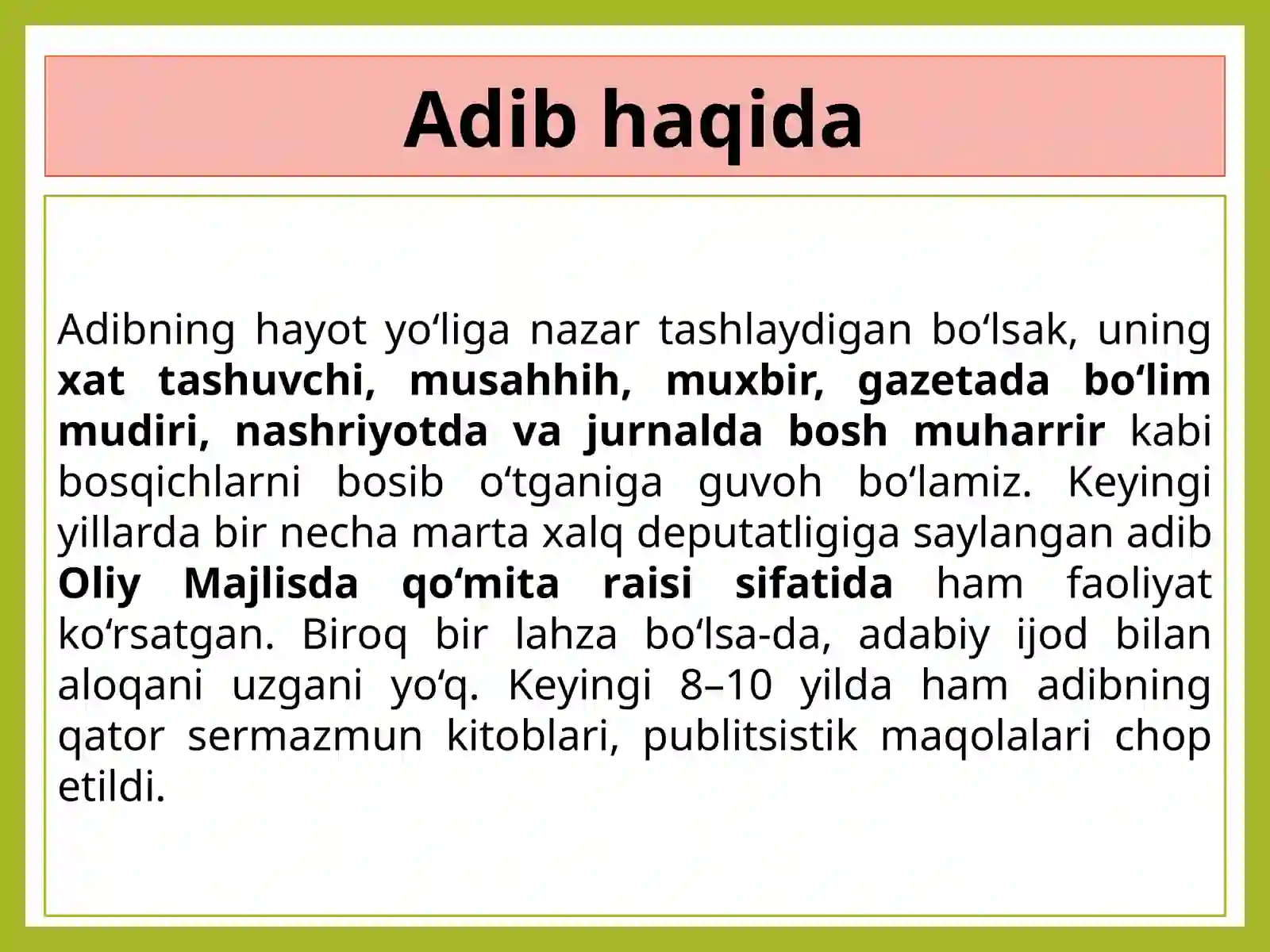 Product slide 3