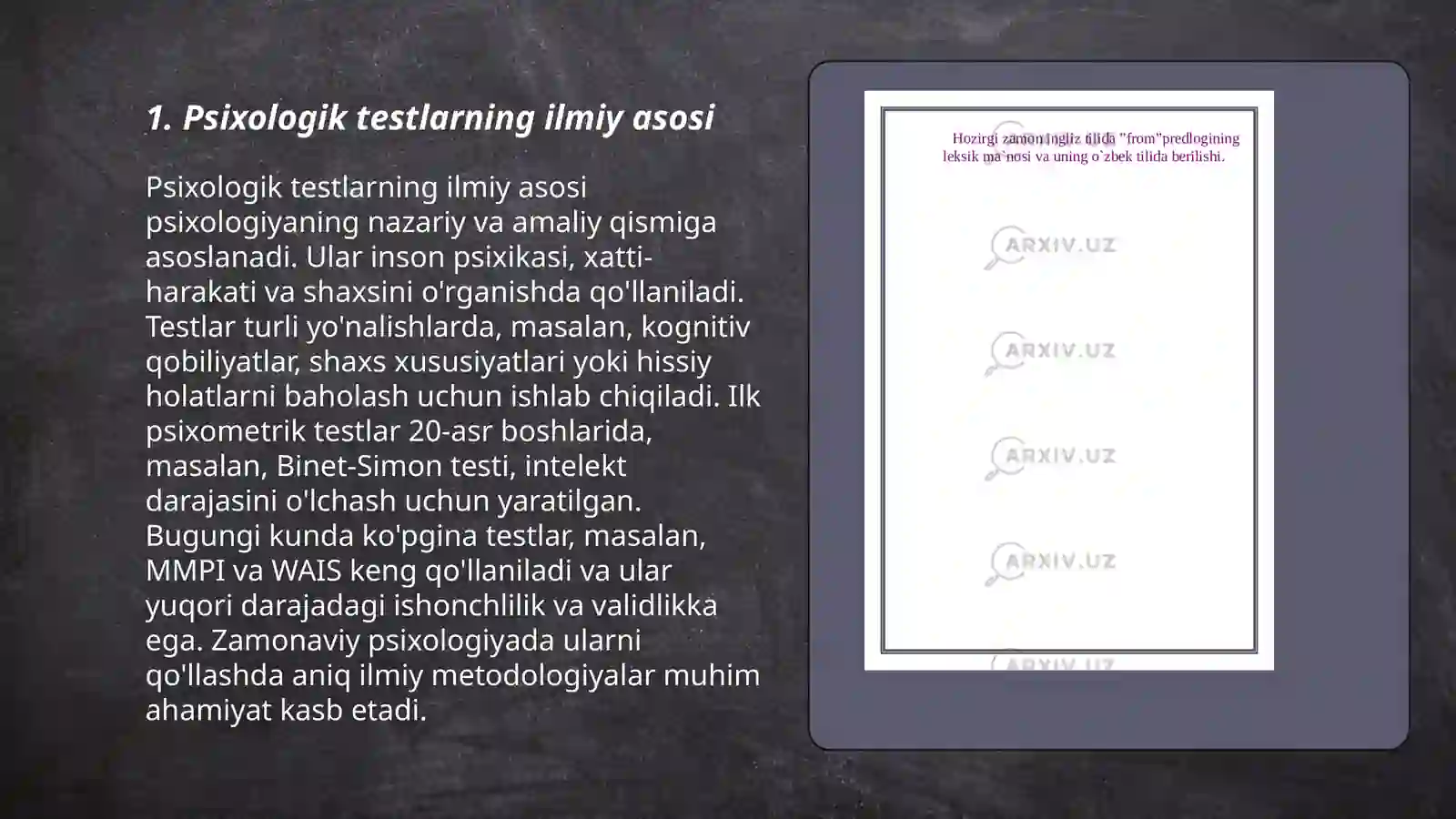 Product slide 3