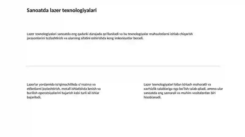 Product slide 3