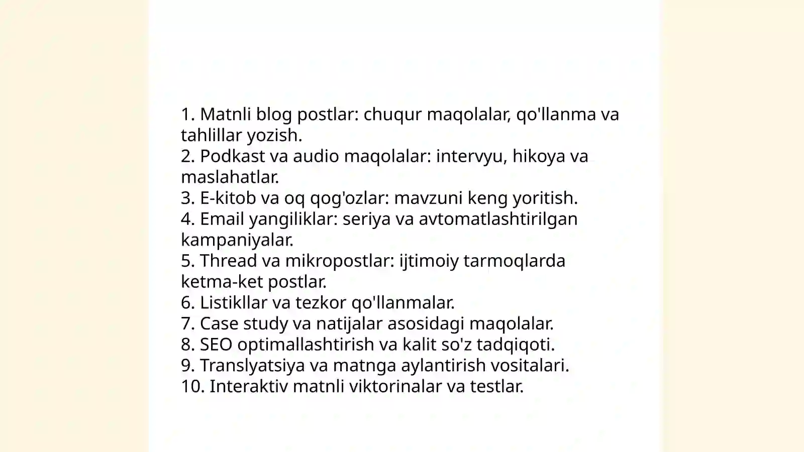 Product slide 3