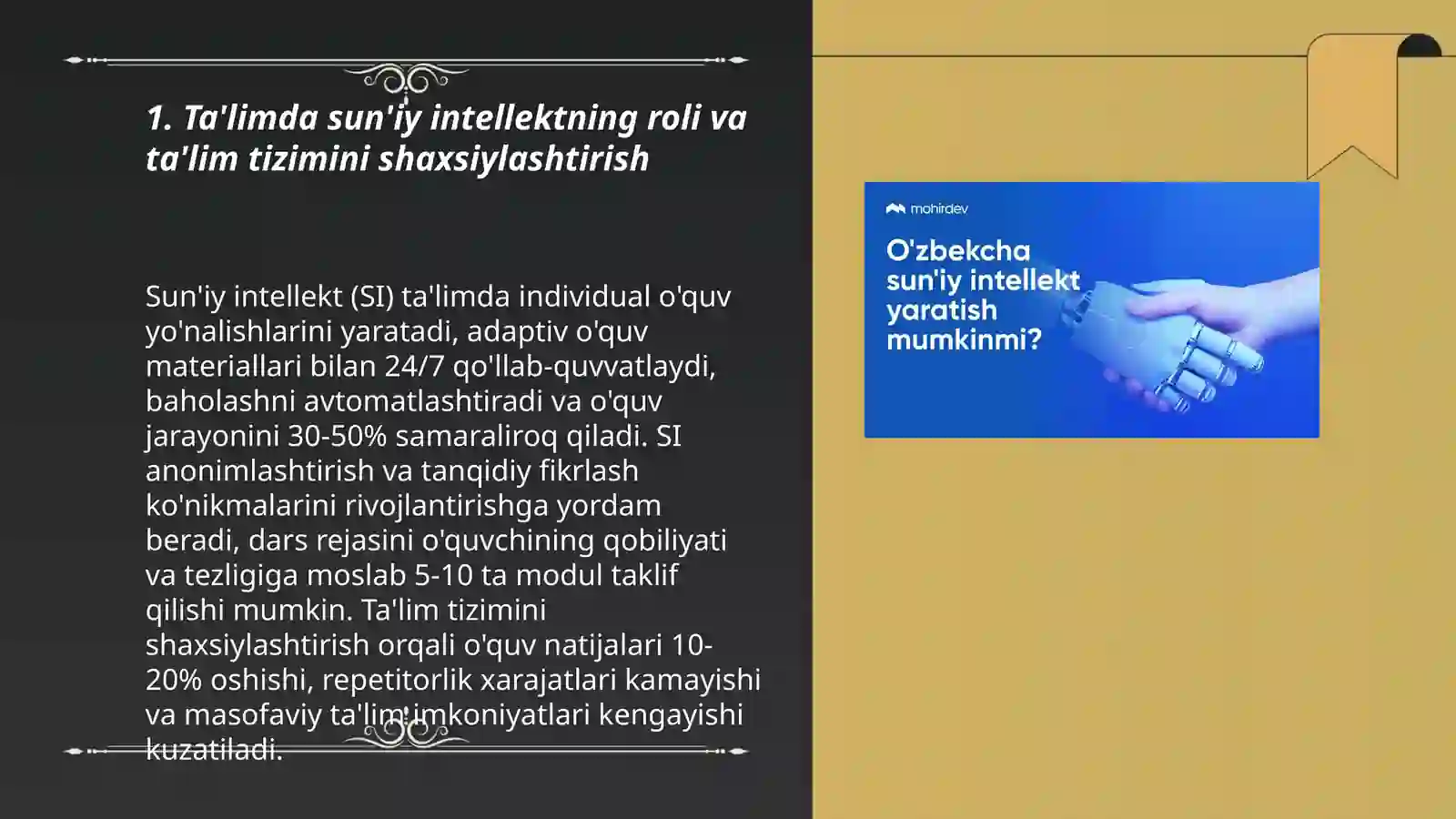 Product slide 3
