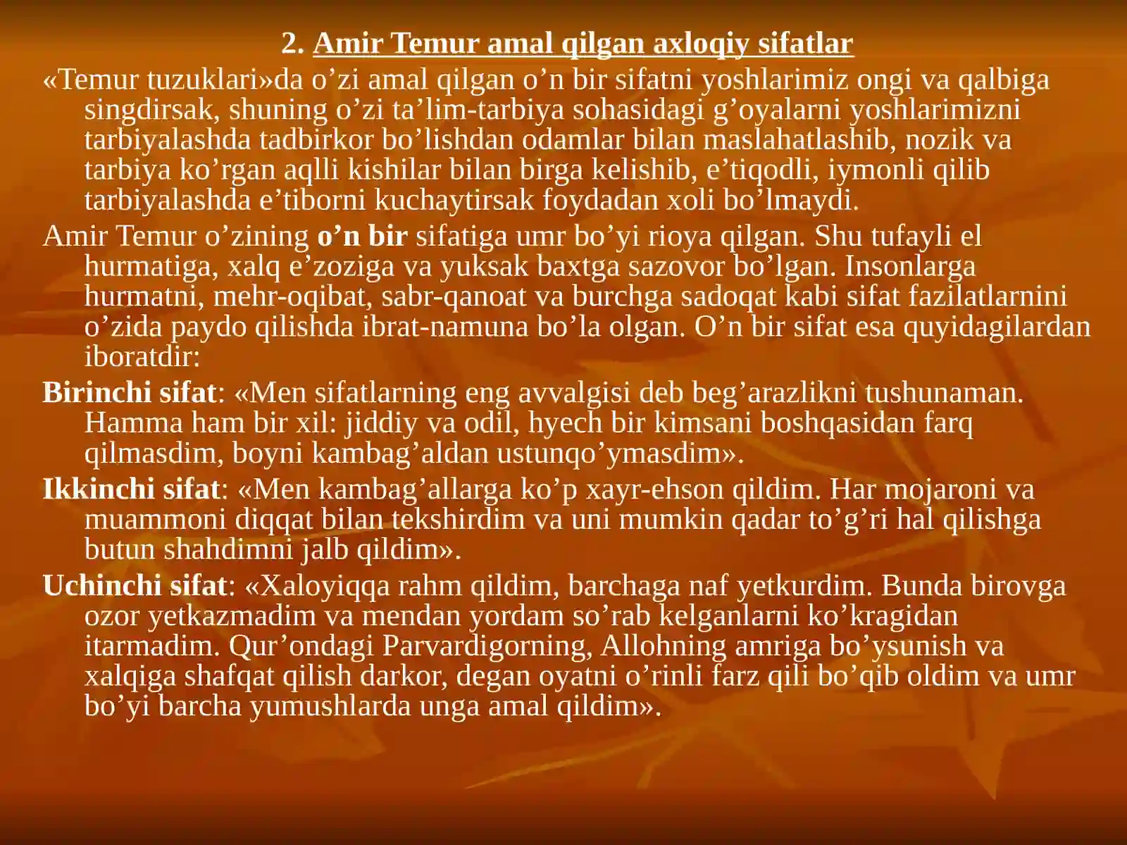 Product slide 3