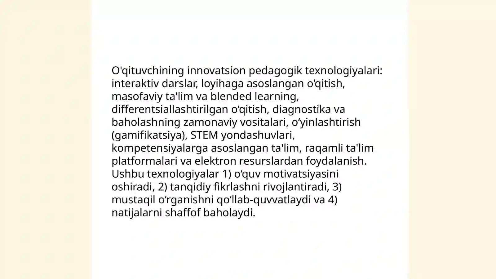 Product slide 3