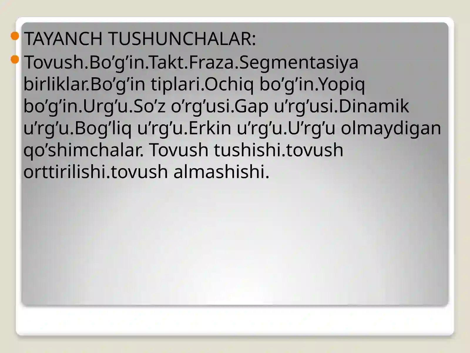 Product slide 3