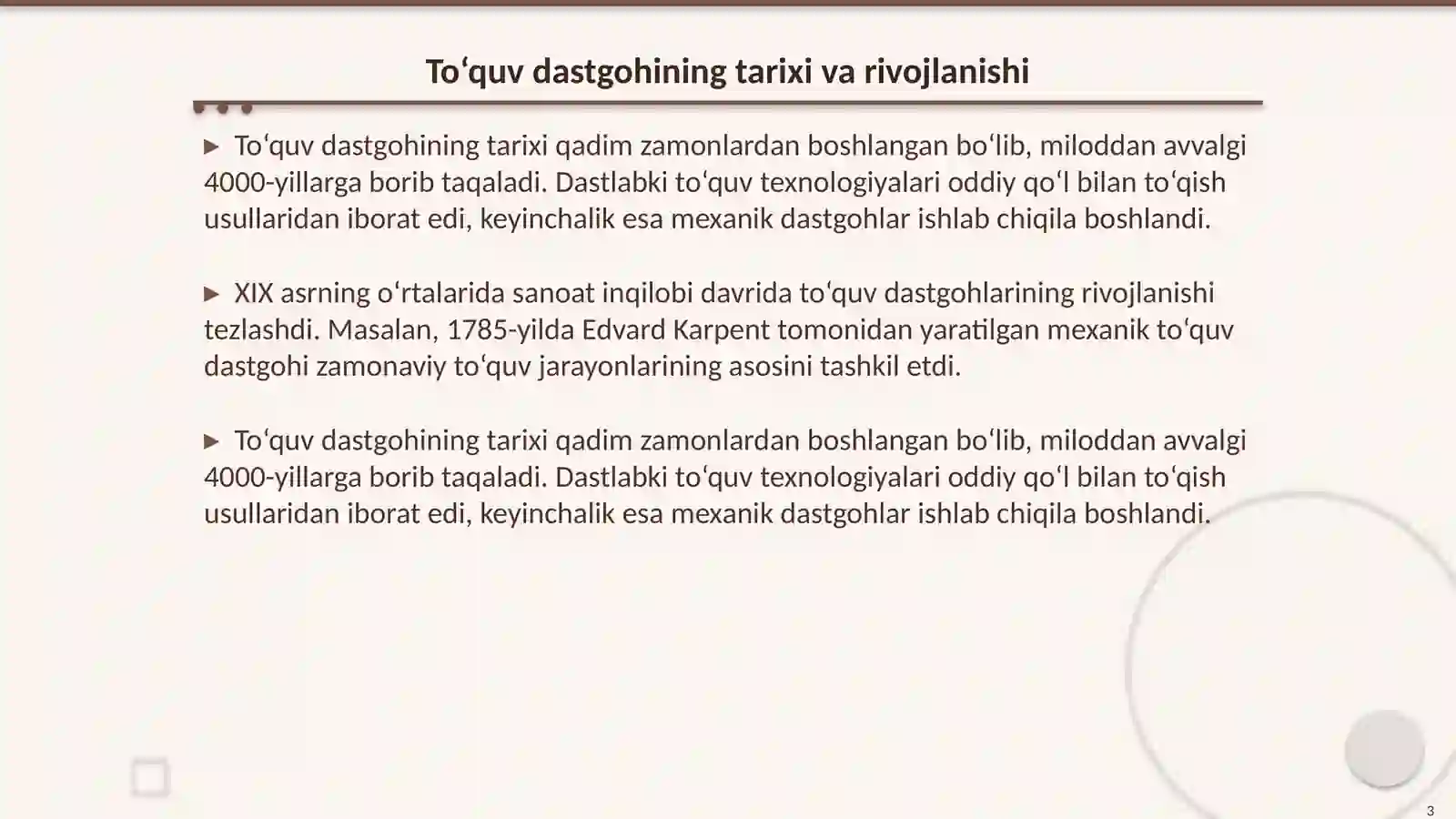 Product slide 3