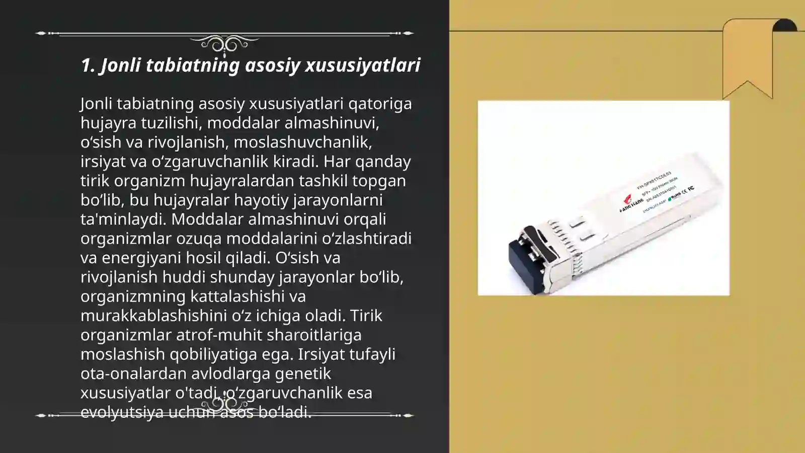Product slide 3