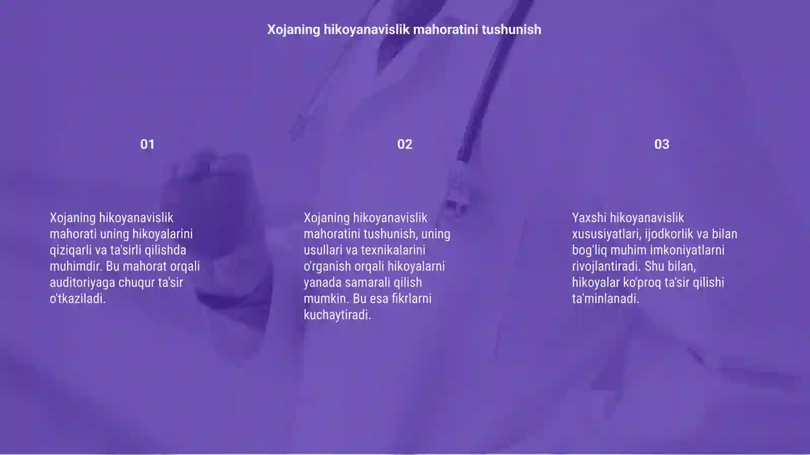 Product slide 3