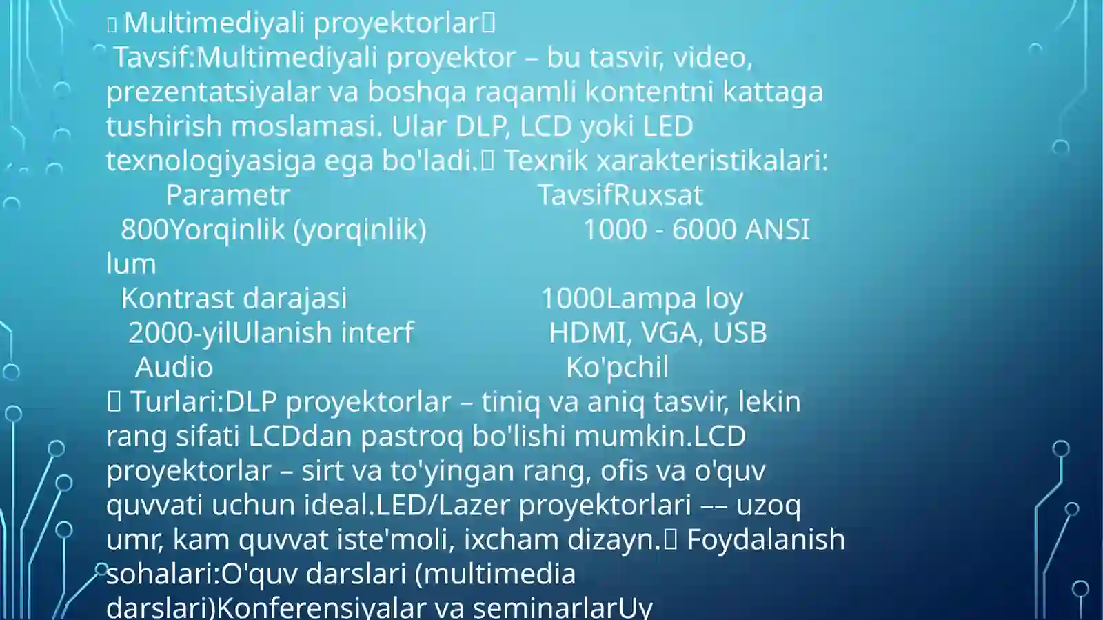 Product slide 3