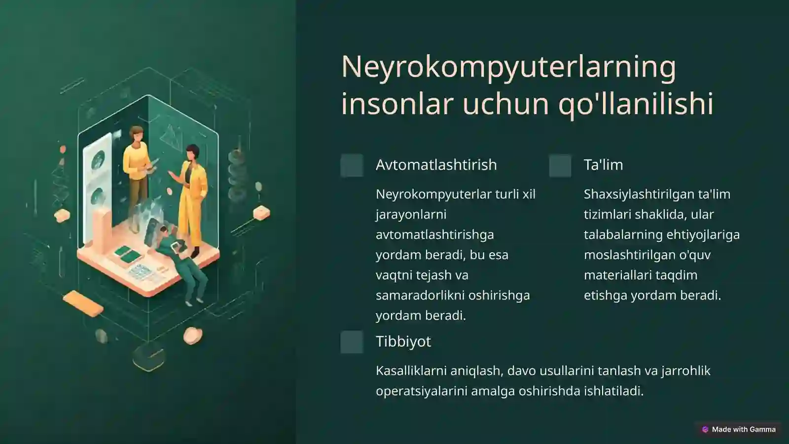 Product slide 3