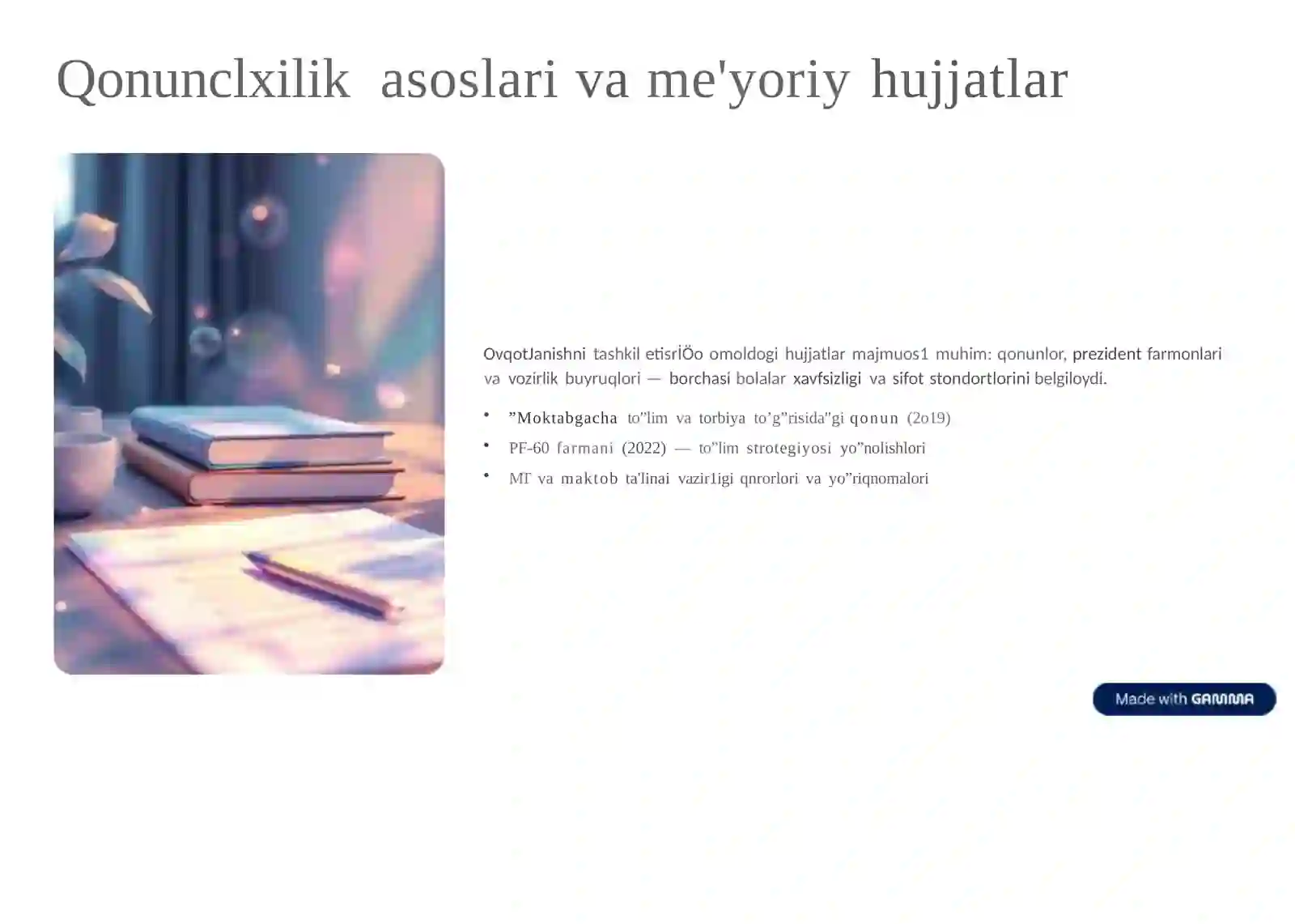 Product slide 3