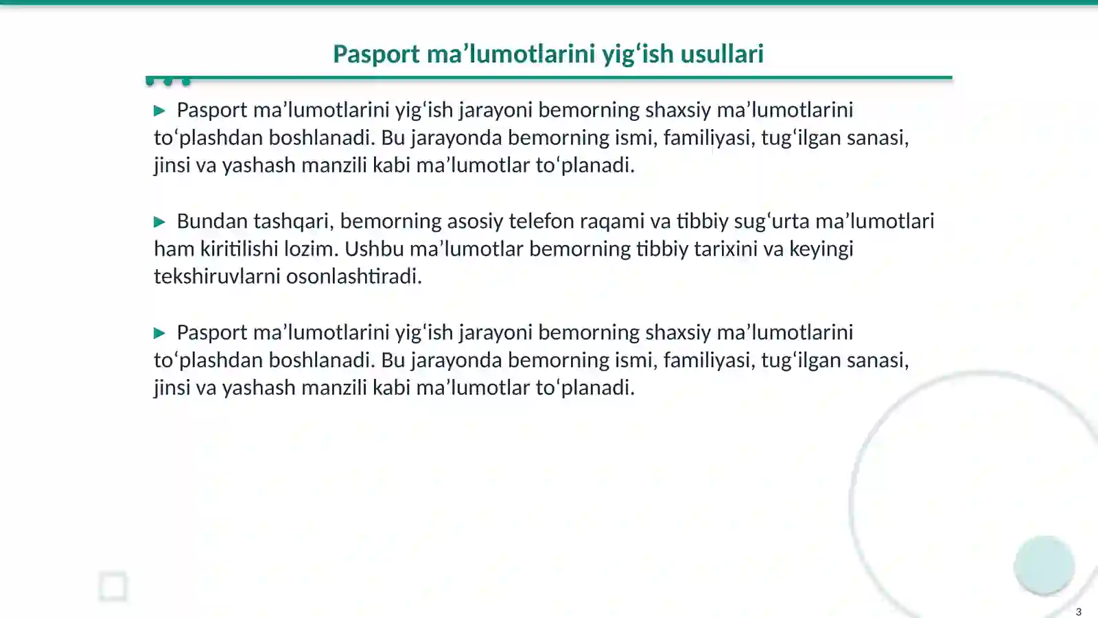 Product slide 3